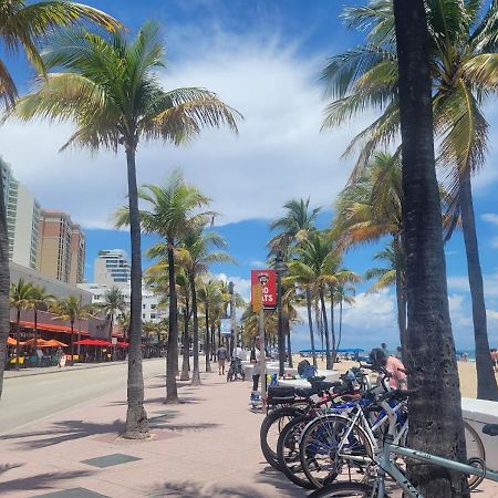 4-Plex Daire Fort Lauderdale Dış mekan fotoğraf