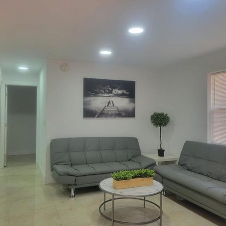 4-Plex Daire Fort Lauderdale Dış mekan fotoğraf