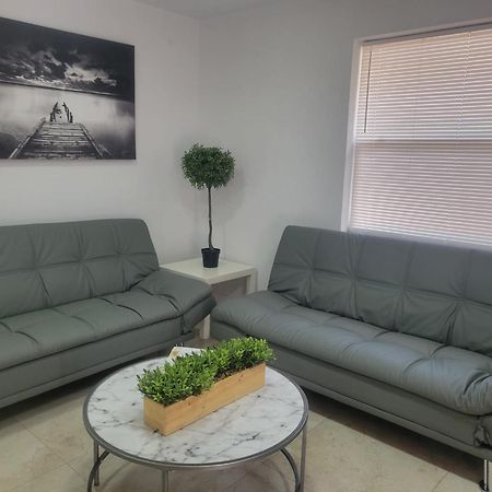 4-Plex Daire Fort Lauderdale Dış mekan fotoğraf
