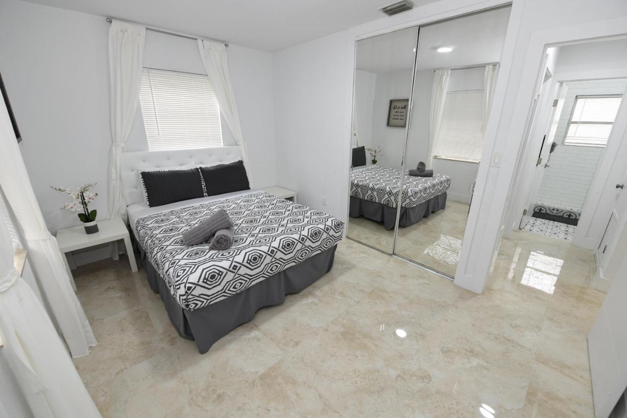 4-Plex Daire Fort Lauderdale Dış mekan fotoğraf