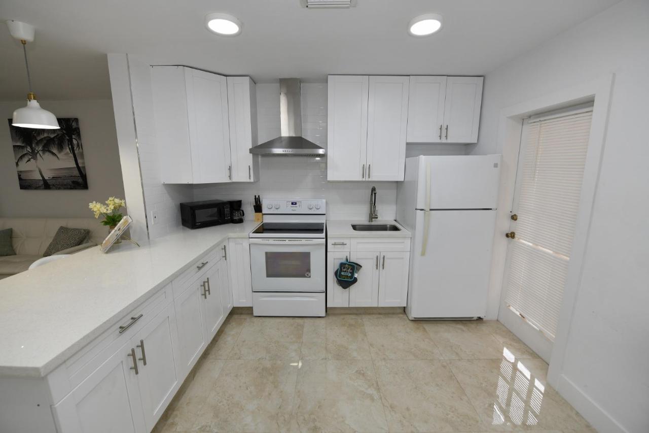 4-Plex Daire Fort Lauderdale Dış mekan fotoğraf