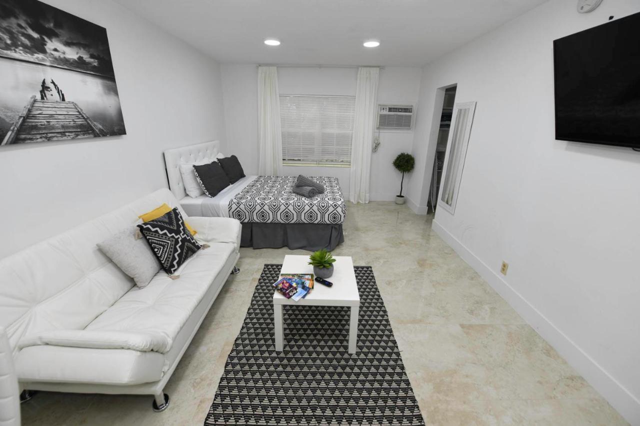 4-Plex Daire Fort Lauderdale Dış mekan fotoğraf
