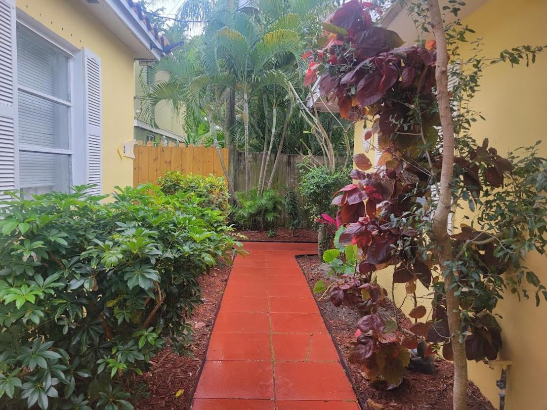 4-Plex Daire Fort Lauderdale Dış mekan fotoğraf
