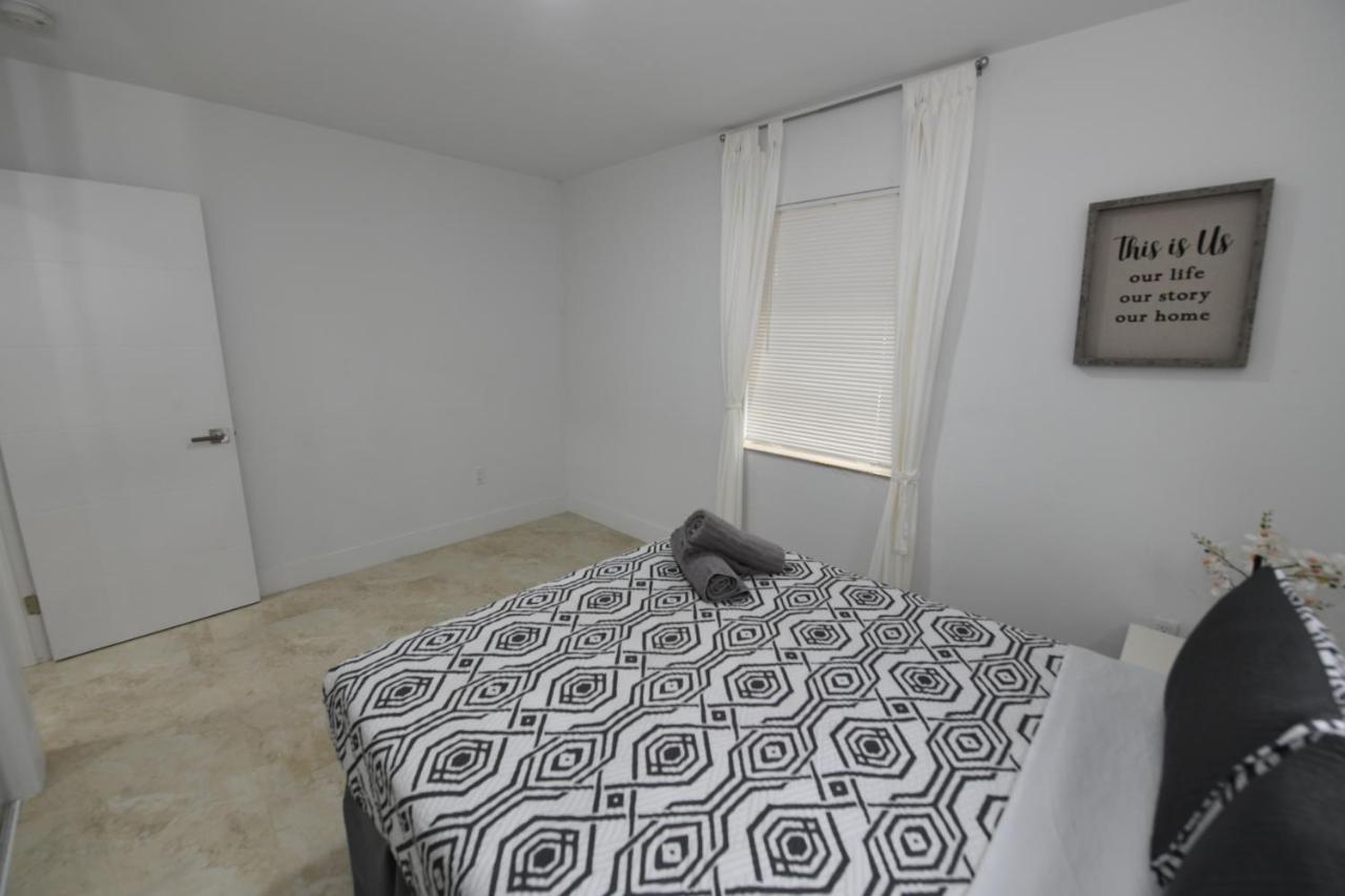 4-Plex Daire Fort Lauderdale Dış mekan fotoğraf