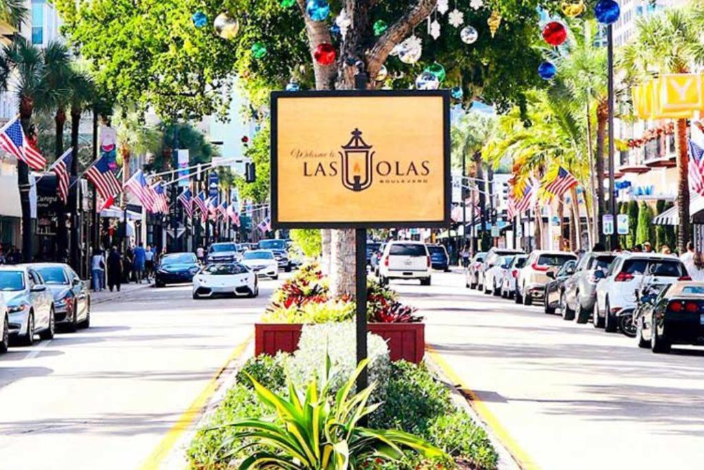 4-Plex Daire Fort Lauderdale Dış mekan fotoğraf