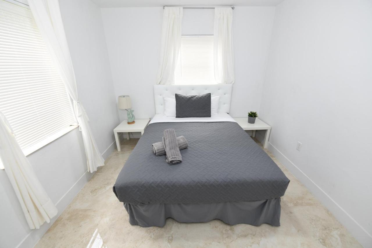 4-Plex Daire Fort Lauderdale Dış mekan fotoğraf