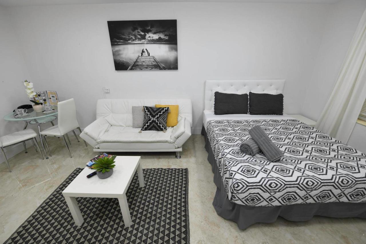 4-Plex Daire Fort Lauderdale Dış mekan fotoğraf