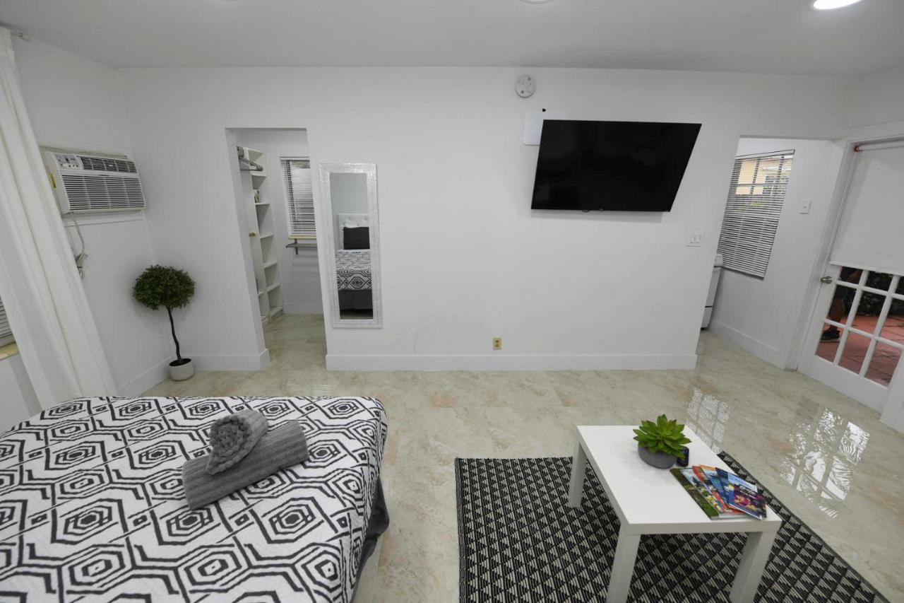 4-Plex Daire Fort Lauderdale Dış mekan fotoğraf