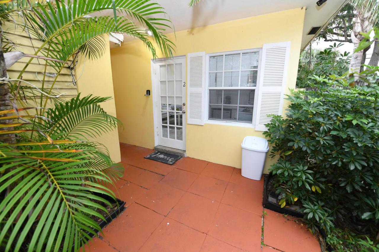 4-Plex Daire Fort Lauderdale Dış mekan fotoğraf