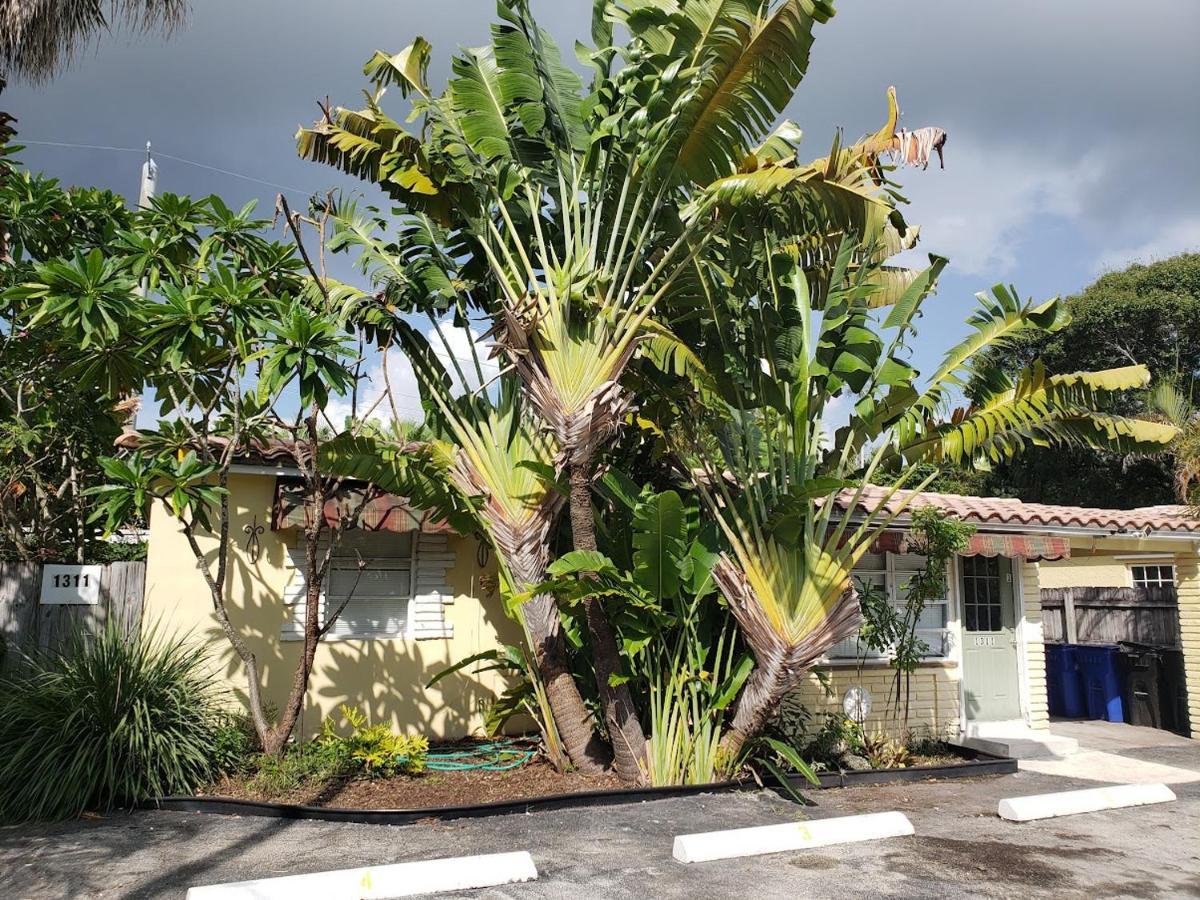 4-Plex Daire Fort Lauderdale Dış mekan fotoğraf