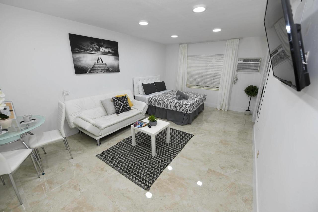 4-Plex Daire Fort Lauderdale Dış mekan fotoğraf