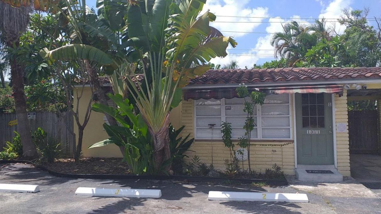 4-Plex Daire Fort Lauderdale Dış mekan fotoğraf