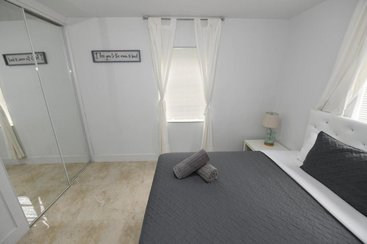 4-Plex Daire Fort Lauderdale Dış mekan fotoğraf