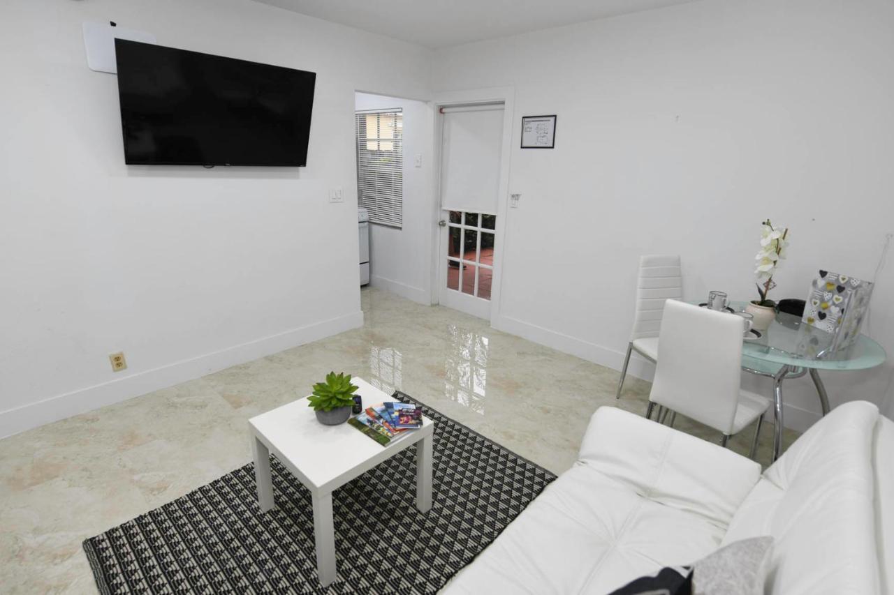 4-Plex Daire Fort Lauderdale Dış mekan fotoğraf