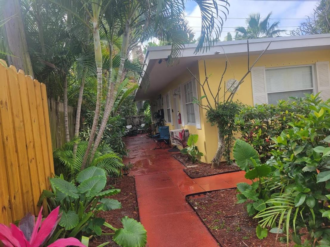 4-Plex Daire Fort Lauderdale Dış mekan fotoğraf