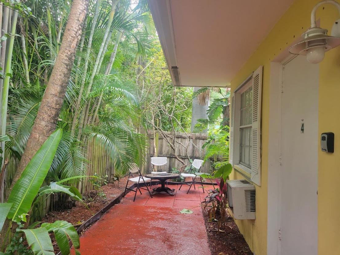 4-Plex Daire Fort Lauderdale Dış mekan fotoğraf
