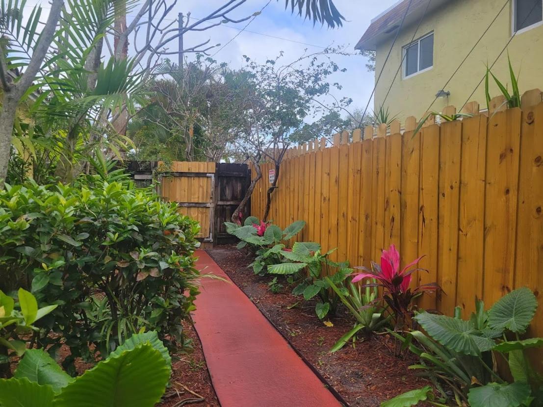 4-Plex Daire Fort Lauderdale Dış mekan fotoğraf