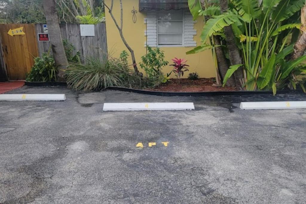 4-Plex Daire Fort Lauderdale Dış mekan fotoğraf