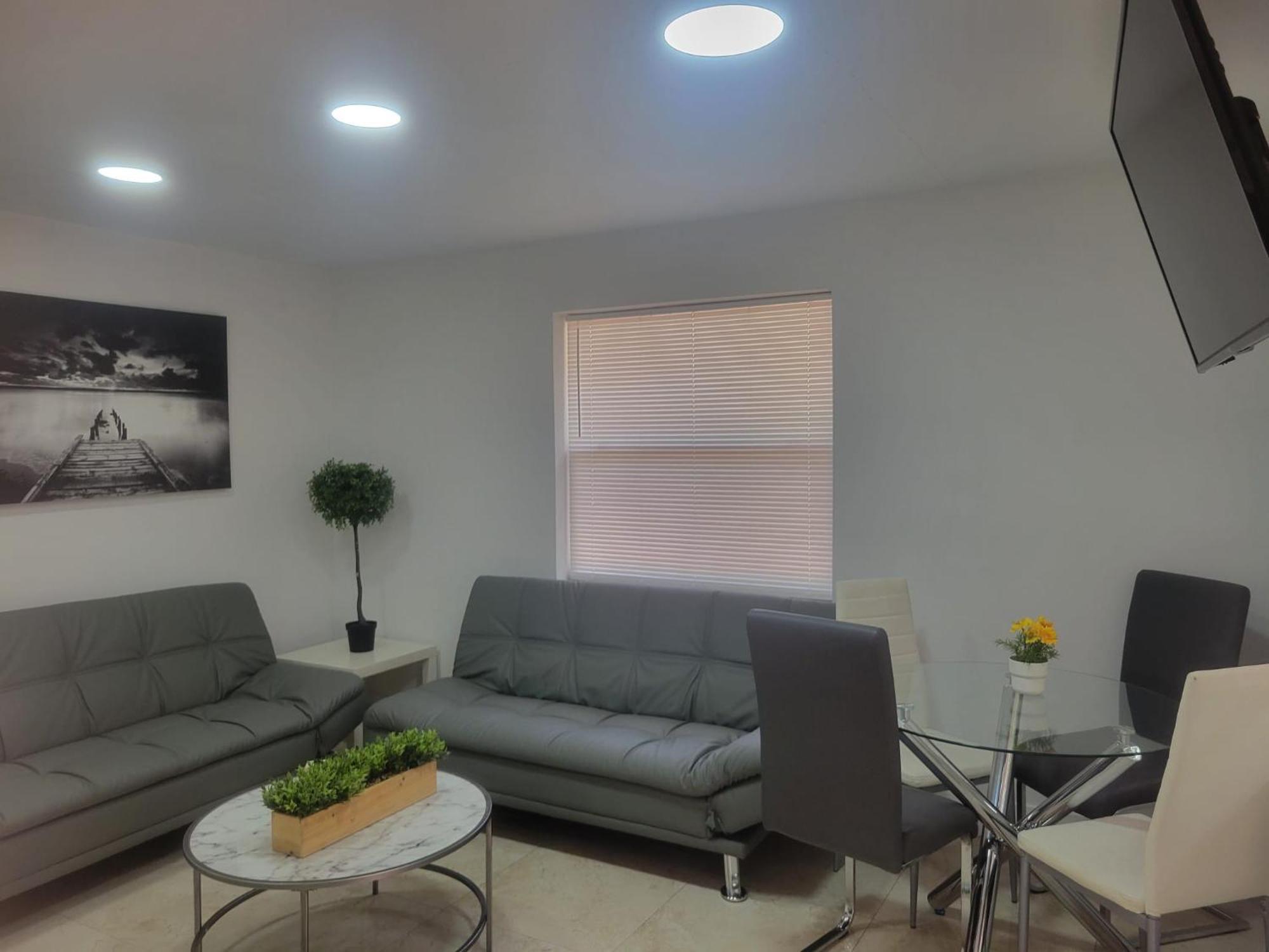 4-Plex Daire Fort Lauderdale Dış mekan fotoğraf