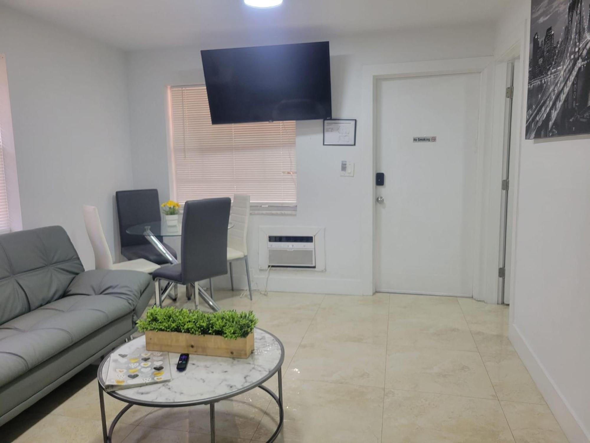 4-Plex Daire Fort Lauderdale Dış mekan fotoğraf
