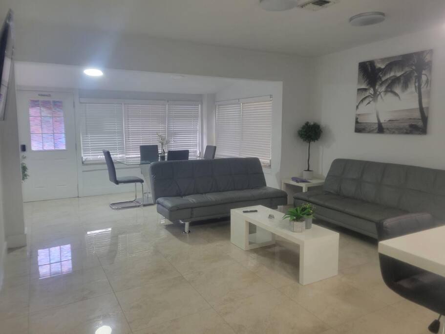 4-Plex Daire Fort Lauderdale Dış mekan fotoğraf