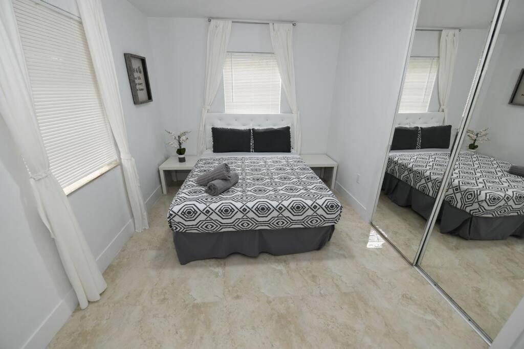 4-Plex Daire Fort Lauderdale Dış mekan fotoğraf