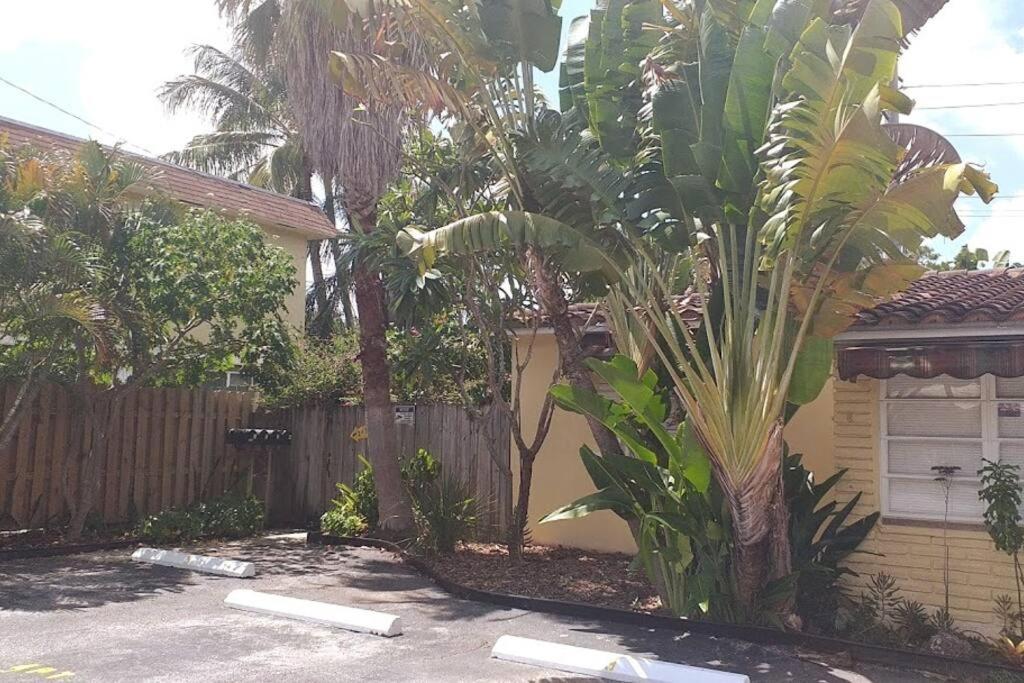 4-Plex Daire Fort Lauderdale Dış mekan fotoğraf