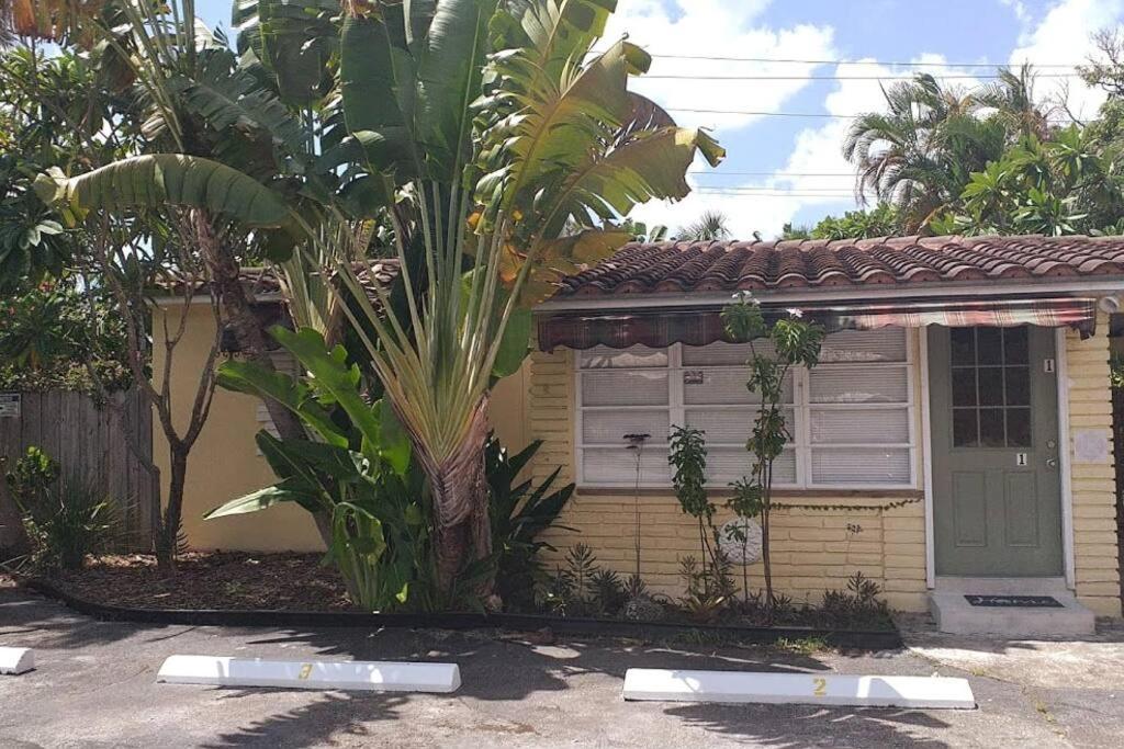 4-Plex Daire Fort Lauderdale Dış mekan fotoğraf