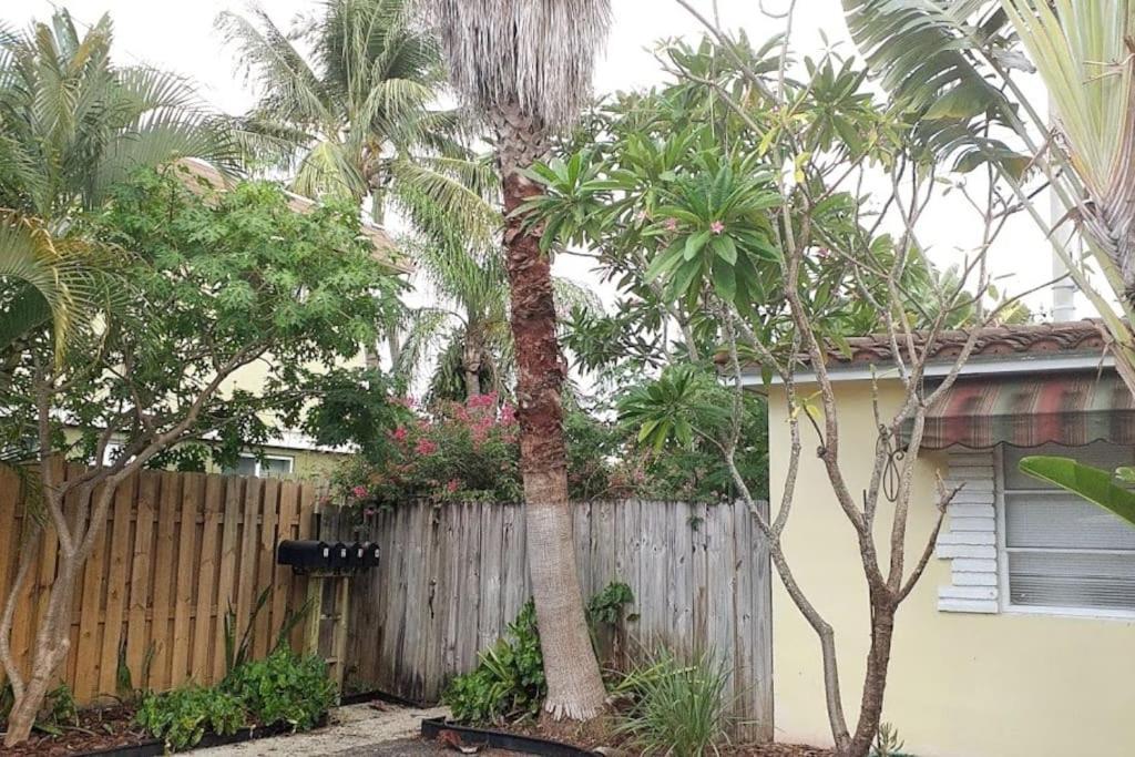 4-Plex Daire Fort Lauderdale Dış mekan fotoğraf